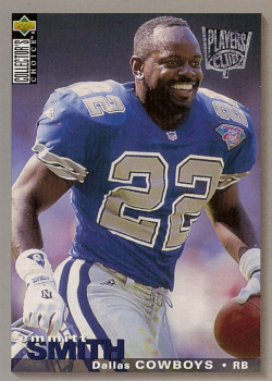 emmitt smith double star jersey