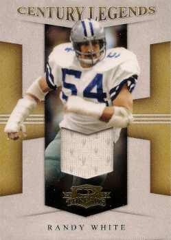 1987 Ace Fact Pack Dallas Cowboys - [Base] #_RAWH - Randy White