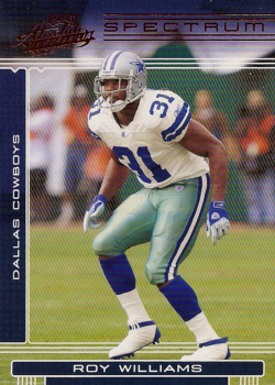 Roy Williams 2010 Score Glossy #82 - Detroit Lions, Dallas Cowboys at  's Sports Collectibles Store